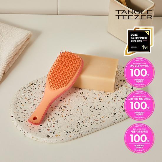 Tangle Teezer Мини-мокрый распутыватель (3 типа, выберите 1)