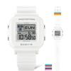Casio Baby G  Baby G  Baby G+plus  Baby G+  Band Loop Adopted Model White bGd 10l 7jr