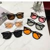 Retro Square Sunglasses Women Vintage Brand Shades Progressive Metal Color Sun Glasses For Female Fashion Designer Lunette