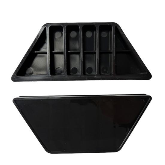 Набор для укладки ламината из 23 предметов с 20 напольными распорками, киянкой, монтажным блоком, монтажной лопаткой, инструментом для укладки виниловой плитки и деревянного пола