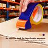 Roller Tape Sealer Packer Tool Sealing Packer New Tape Dispenser  Packaging Parcel