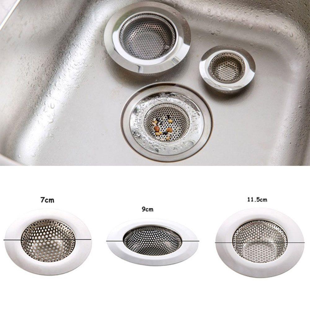 Drain Cover Anti-blocking Bathtub Drain Strainer Waste Stopper Bathroom Plug Filter Sink Filter