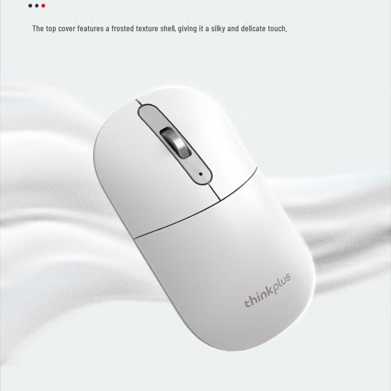 Беспроводная офисная мышь ThinkPlus Lenovo M50