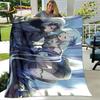 Мягкое плюшевое одеяло Game Fire Emblem Series Gamer, фланелевое одеяло для гостиной, спальни, кровати, дивана, чехол для пикника, детский чехол