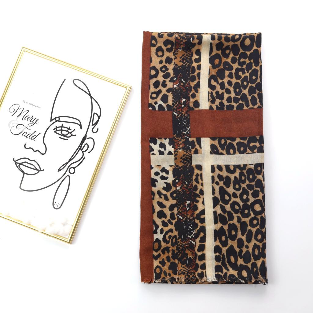 2024 Весна и Осень Зима Новый Хлопок И Конопля Длинный Тонкий Шарф Путешествия Универсальный Солнцезащитный Теплый Шаль Для Женщин