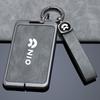 Чехол для ключа NIO: Совместим с моделями ES6, ES8, EC6, EC7, ET5, ET7, ES7. Стильный и прочный дизайн пряжки для мужчин.