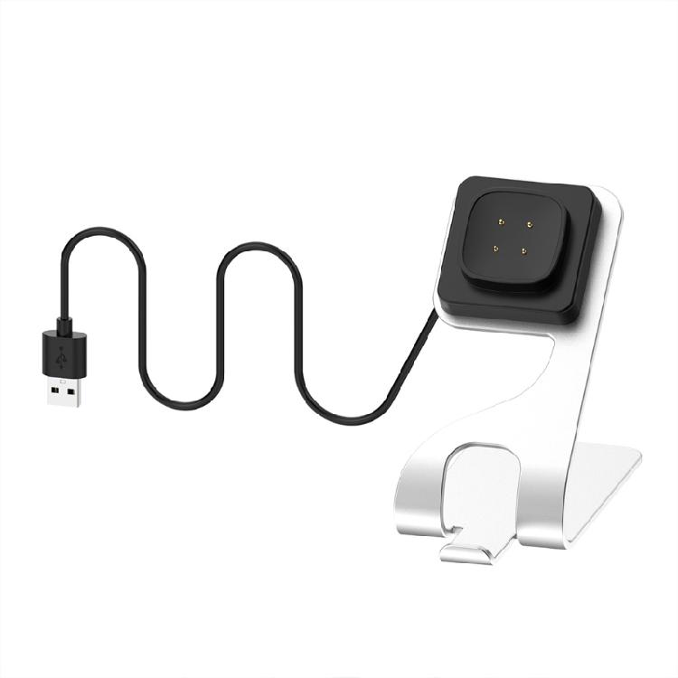 -Versa3/Sense Magnetic Charger Holder Charging Stand Base Cradle Dock