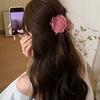 Non-slip Flower Hair Clips Headwear Side Hairpin Korean Fashion Headdress Styling Tool  Women