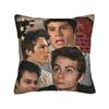 Decorative Pillowcases Dylan Obrien Actor Product Home  Pillow Case Cover Zipper Multiple Sizes