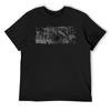 Guernica T-Shirt Vintage Anime Shirt Anime Heavyweights Street Wear Men T Shirts High Quality