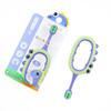 High Quality Kids Care Super Soft Bristle Toothbrush for Home Factory Direct Sale Easy Grip Toothbrush