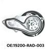 19200-RAD-003: Водяной насос для двигателей Honda Acura
