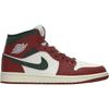 1 Средний Красный Полночный Зеленый