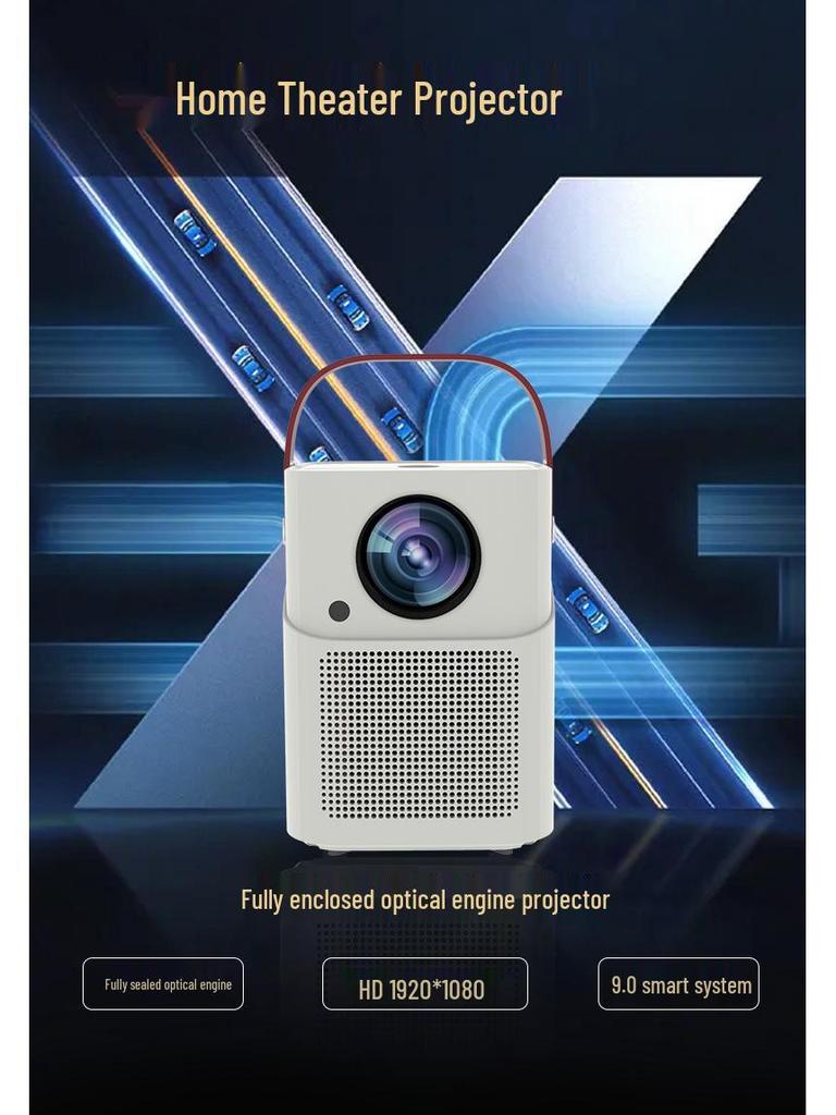 YG300 HD 1080P Mini Projector: Bestselling Micro Portable Projector
