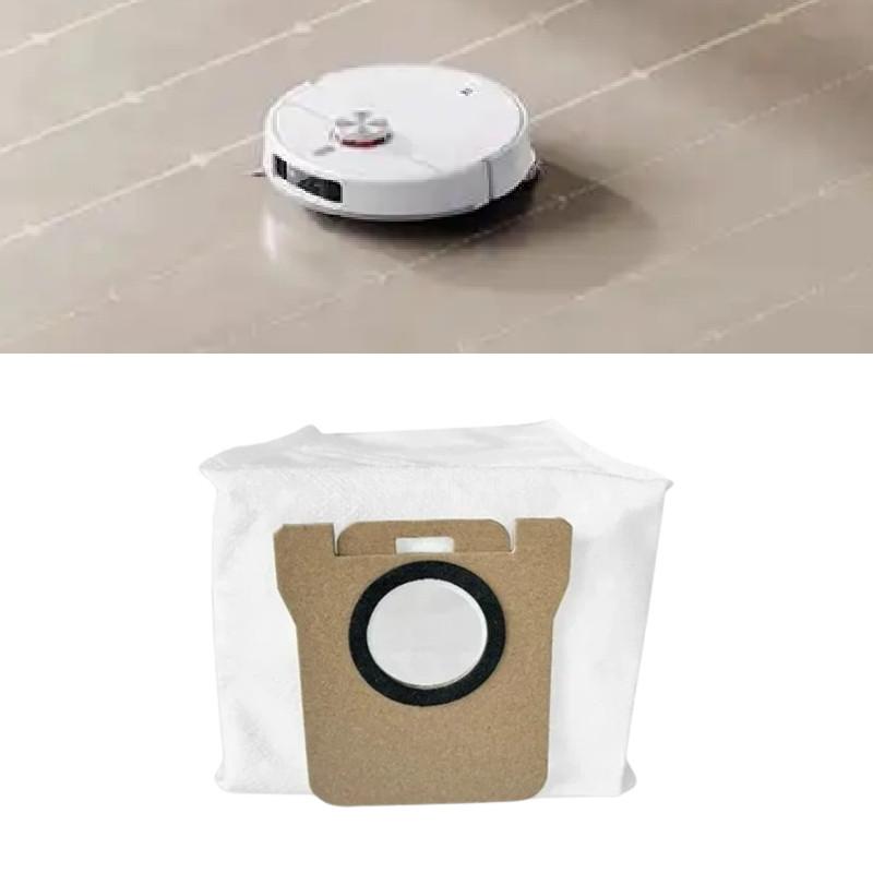 Replacement Bag Dust Floor Clean Tool For Xiaomi X10 Plus Robot Vacuum Cleaner