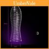 Ejaculation Crystal Penis Delay Sleeve Cock Erection Ring Sexual Aid Condom Male
