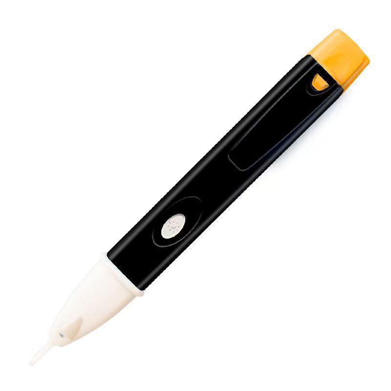 Модернизированная многофункциональная электрическая ручка электрика с двухцветной подсветкой и индукцией для обнаружения обрыва провода