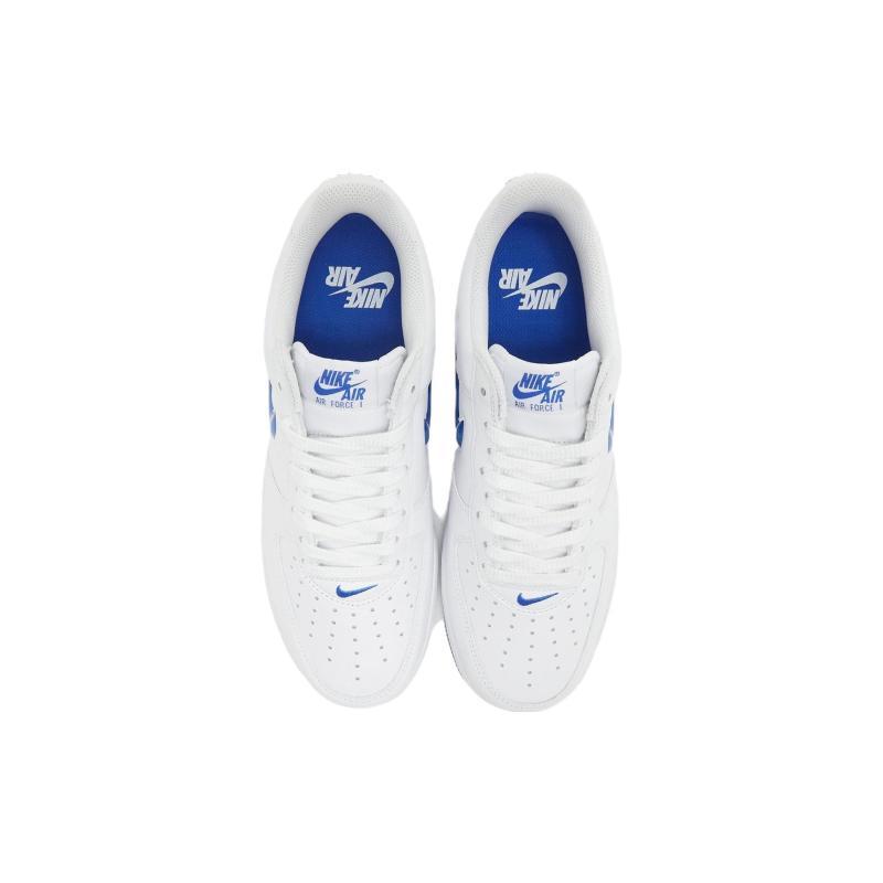 Nike Кроссовки Air Force 1 Low '07 Retro Color Of The Month Hyper Royal Jewel FN5924-102