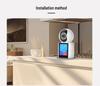 Two-Way Indoor HD Wireless Video Call Camera with Remote WiFi Monitoring