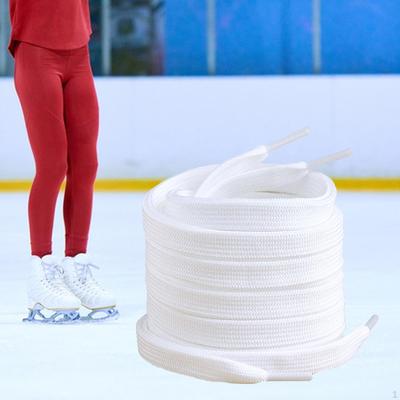 Шнурки для хоккея и фигурного катания, длина 305 см