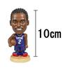 NBA basketball player bobble head figure two heads model (Kawhi Leonard/Los Angeles Clippers)