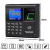 Electronic- Time Clock Attendance, Biometric Rfid, Access Control System