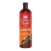 100% Pure Castor Oil 200ml Natural Cold-Pressed Hair Skin Oil No Silicones Paraben Lead Free
