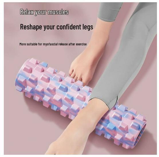 Langya Foam Roller: Muscle Relaxation & Slimming Yoga Massager