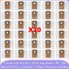 Подходит для Dreame Mova E20 Plus / Lubluelu L15 Max / Proscenic Q8 Max / Trouver E20 Pro Plus / DEXP Vacumatic+ MC-700+ Части Пылесборник