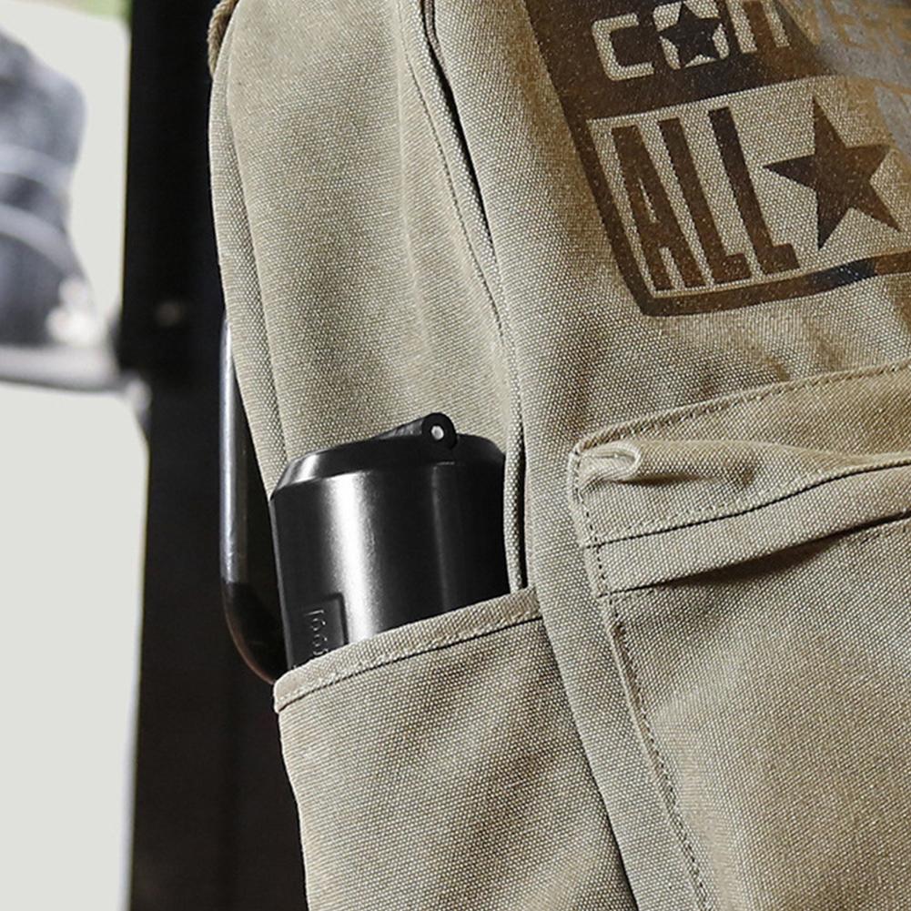 Portable Folding Chair Adjustable Foldable High Chair Subway Telescopic Stool Carry-On Folding Stool for Travel Queuing