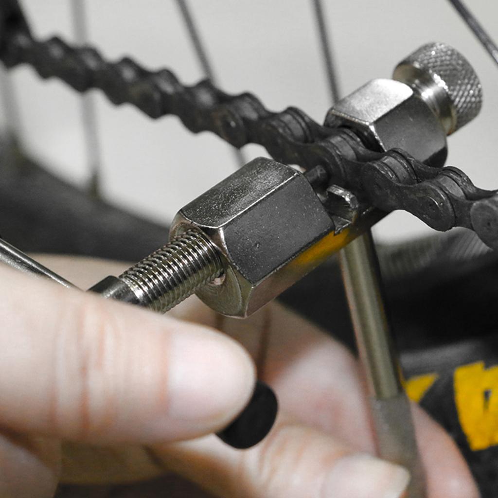 Велосипедные стальные детали велосипедная цепь переключатель резак инструмент ремонт цикл съемник разделитель