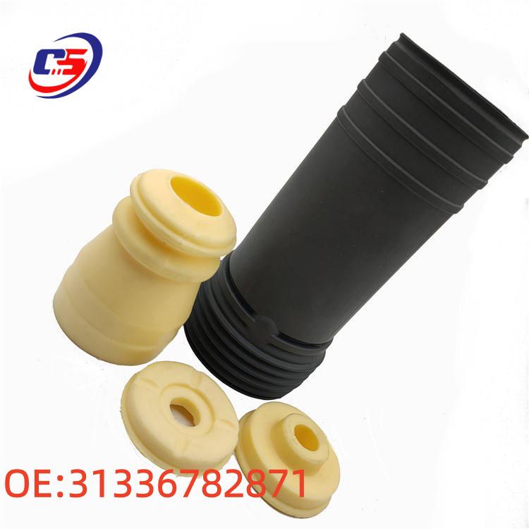 BMW E70/E71 Front Shock Absorber Buffer and Dust Cover, OE: 31336782871