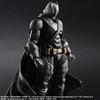 PLAY ARTS Kai Бэтмен против Супермена: Бэтмен в броне из фильма «На заре справедливости», предварительно окрашенная подвижная фигурка