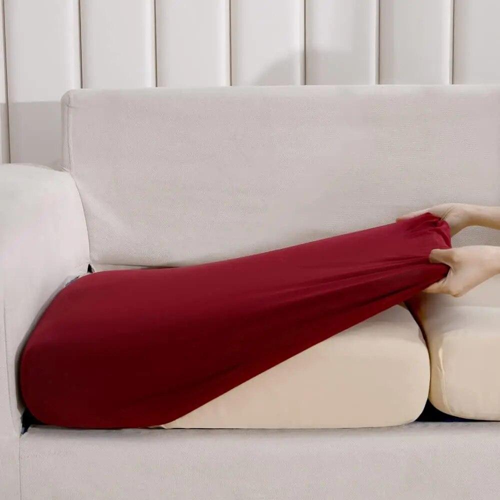 1/3/6 шт. водонепроницаемые чехлы для стула, дивана, сиденья, чехлы для подушек, эластичные чехлы для мебели для детей, домашних животных