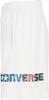Converse Basketball Shorts Practice Pants CB251861 White (with Pockets)