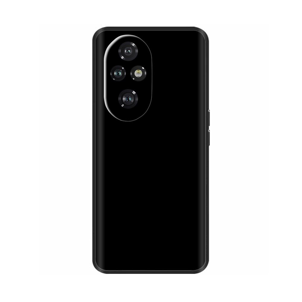 Чехол для Honor 200 Pro Мягкий Силиконовый Расписной Чехол для Телефона Для Honor 200 Pro 200 Lite Honor200 Умные Чехлы Защитная Задняя Крышка