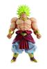 Размеры готовой фигурки DRAGONBALL Legendary Super Saiyan Broly 25 см, окрашенной из ПВХ, прибл.