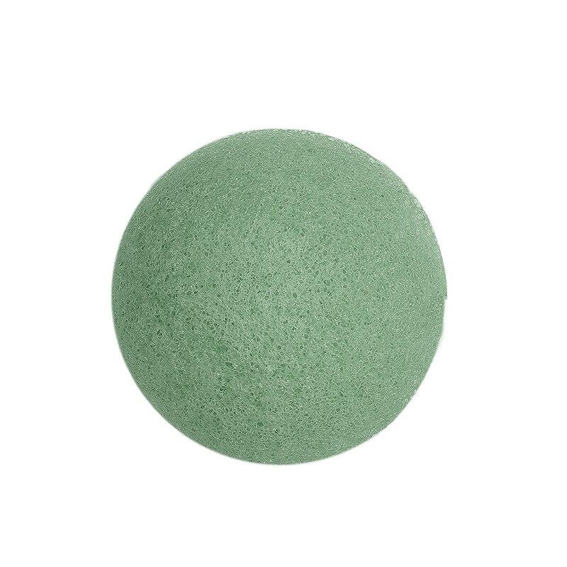 Mini Face Washing Cleansing Sponge Natural Konjac Konnyaku Facial Puff Face Care Sponge Cosmetic Makeup Beauty Tools Accessories