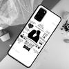 Чехол для телефона Captain Swan Once Upon A Time для Samsung Galaxy S20 FE S21 S22 Ultra S8 S9 S10 Plus Note 10 20 Ultra