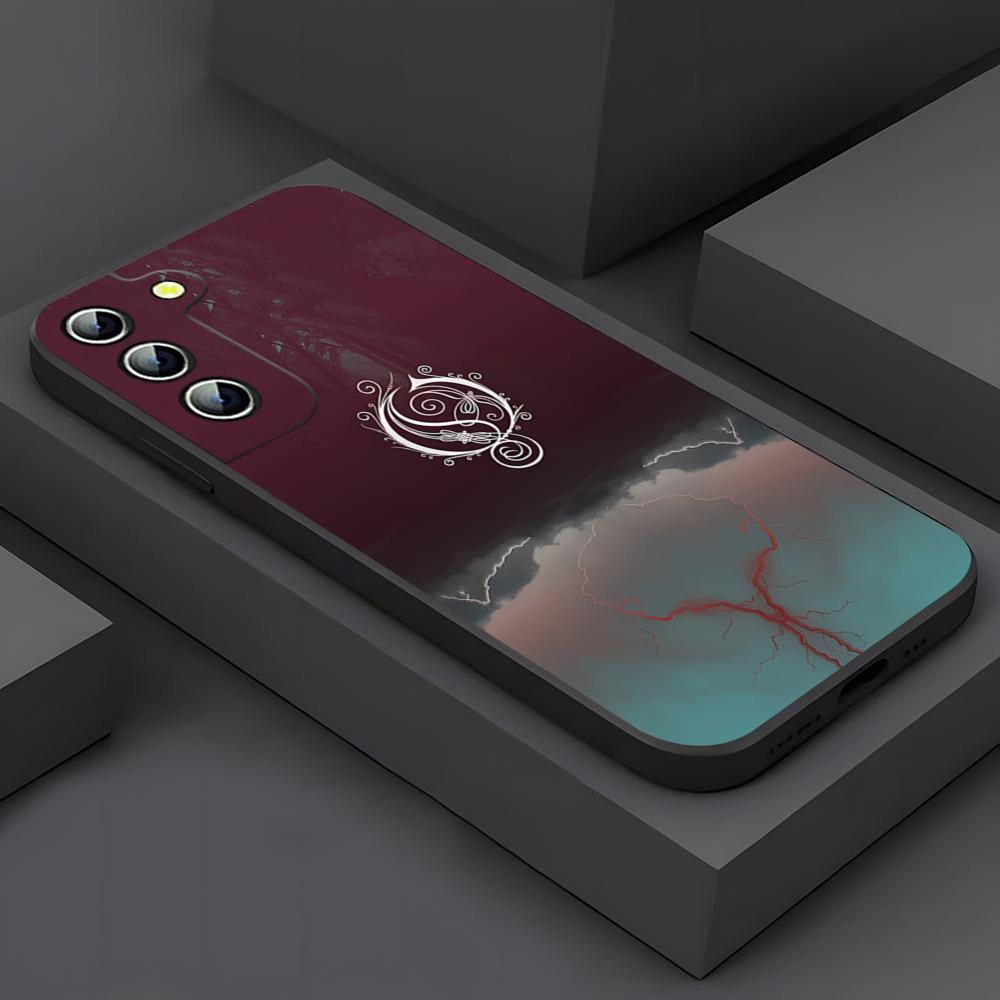 O-Opeth Band Phone Case For Samsung S26 S25 Ultra S24 S22 S23 S20 Fe S21 Plus A54 A34 A16 A53 Back Cover