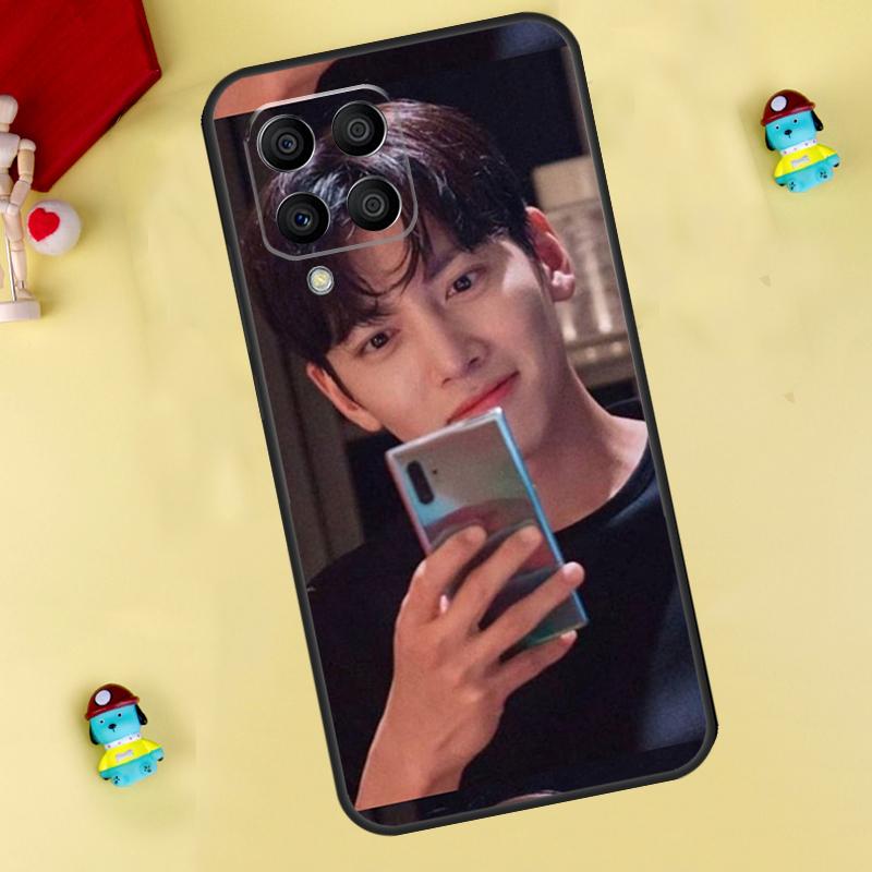 Чехол-крышка Ji Chang Wook для Samsung Galaxy M31 M21 M51 M13 M23 M33 M53 M14 M54 M12 M32 M52 M30s M31s