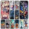 DRAGON BALL Z DBZ Чехол Гоку Силиконовый ТПУ Мягкий Для Xiaomi Mi 12 11 10 A2 8 Lite 11T 5G 10T Pro 9T CC9E CC9 11 Ultra Чехол Funda