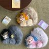New Product Mushroom Lulu Gululu Fantasy Biology Deer Blossom Series Plush Surprise Blind Box Handmade Birthday Gift Ornament