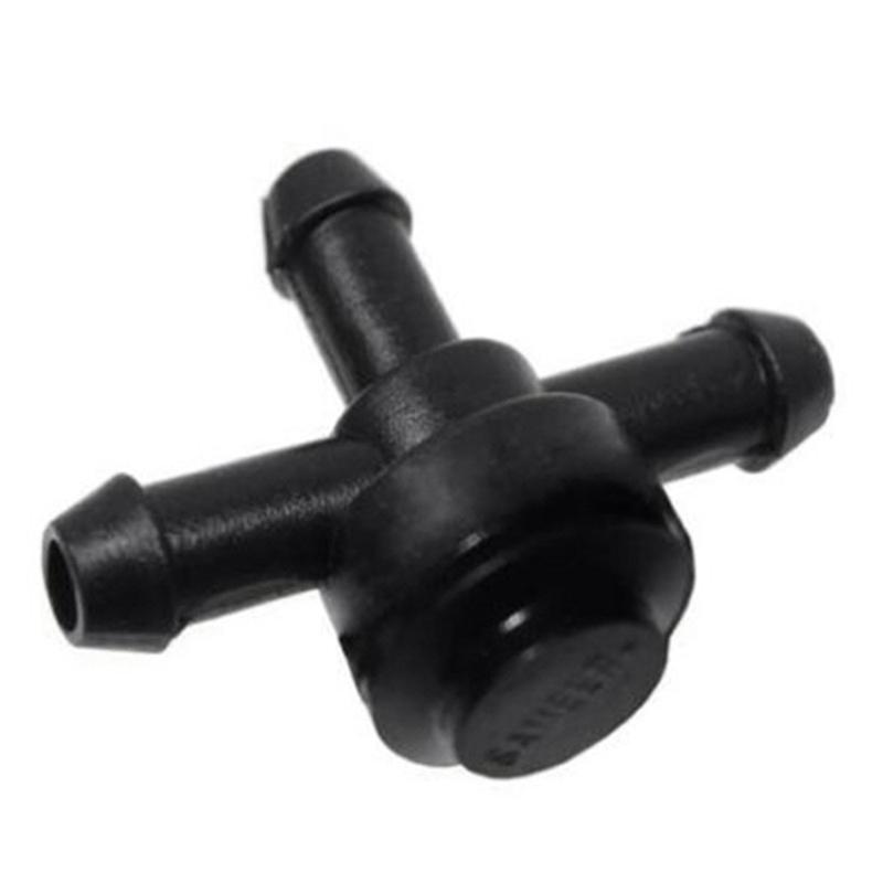 Windshield Washer Check Valve 3 Way for Volvo C30 C70 S40 S60 S70 S80 V50 V70 XC60 XC70 XC90 Part Number 9178895