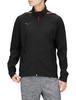 Tech Shield Training Size M Jacket, Windproof, Water-Repellent, Stretch, Men's, Black, (32MC2552)