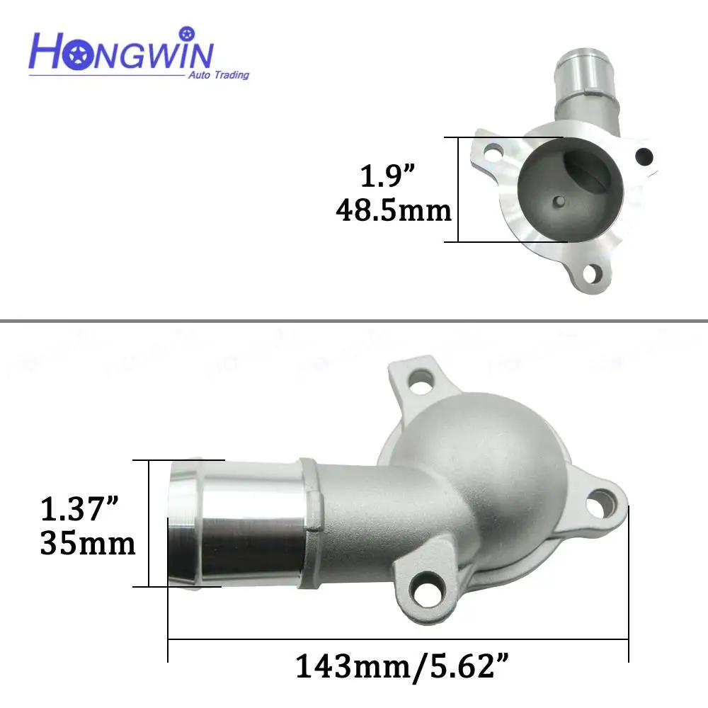 Genuine No. 25620-25002 25631-25001 Thermostat Housing For Hyundai Sonata 05-07 Kia Rondo Optima 07-12 Magentis 05-08 2562025002