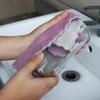 Dish Microfiber Kitchen Super Absorbent Clean Cloths Cleaning Towel Scouring Pad Non-stick Oil Rags