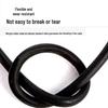 National Standard Multi-Strand Flexible Aluminum Alloy Cable - YLHC Rubber, 2/3/4/5 Cores, 1.5/2.5/4 Sq mm