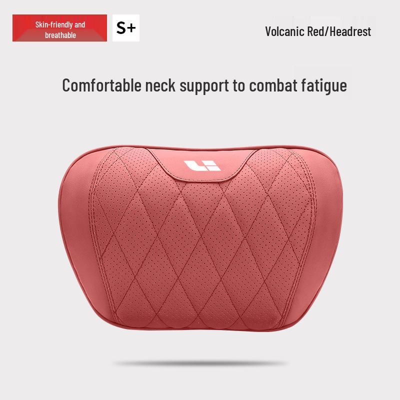 Автомобильный подголовник и подушка для шеи Li Auto ONE/L9, а также подушка для поясницы L8L7 - Универсальный аксессуар для салона на все сезоны