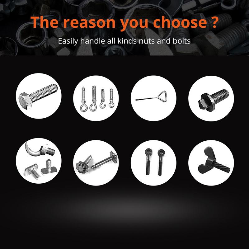 Multi Universal Ratchet Socket 7-19mm Power Drill Adapter Torque Wrench Head Set Sleeve Spanner Key G